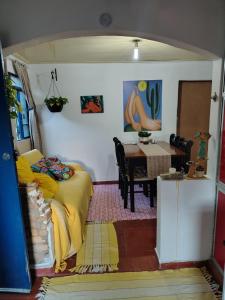 Casinha - Quarto Itacolomi