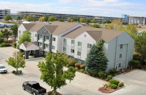 Fairfield Inn Boise Airport