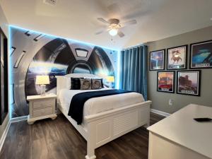 ChampionsGate 8BR Pool Game Room