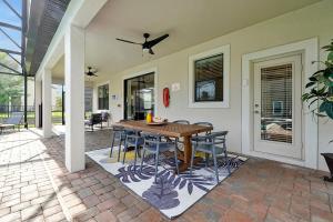 ChampionsGate 8BR Pool Game Room