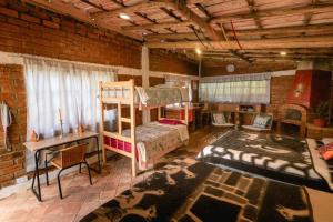 Cabaña Kinti Yuraq en Kinti Wasi Hospedaje Casa y Campo