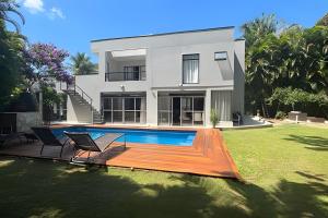 Alto Padrão 5 Stes +1 apoio Piscina quente+Jacuzzi