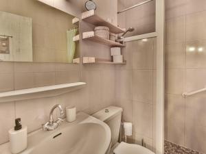 Charmant T2 aux Gets - 4 pers, Proche Pistes, Balcon & Parking - Secteur La Turche - FR-1-685-55