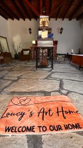 Loucy’s Art Home