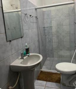 Cantinho Aconhegante - Quarto 07 AR-condicionado