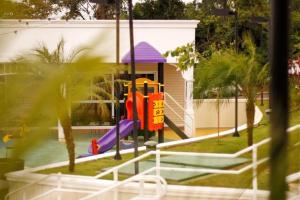 Apartamento resort Thermas water park São Pedro