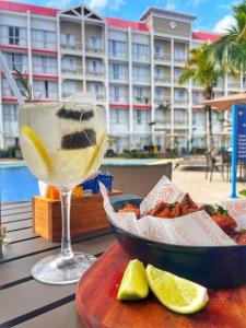 Apartamento resort Thermas water park São Pedro