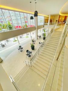 Apartamento resort Thermas water park São Pedro