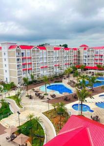 Apartamento resort Thermas water park São Pedro