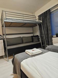 Cozy Studio in Turku, Accommodation for Four