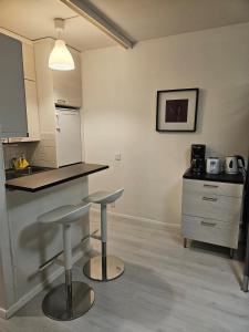 Cozy Studio in Turku, Accommodation for Four