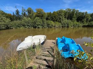 Cabane du domaine du morbues