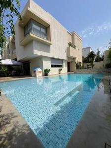 Villa a darbouaza