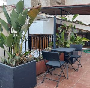 Ático en Centro Histórico