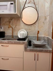 Ste. 6 Premium na quadra da Praia do Forte