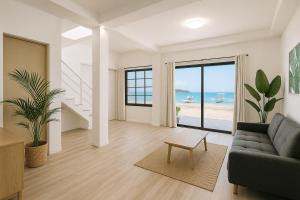 On-the-beach JADEs BEACH VILLA 별장 Lapu-lapu Olango 별장