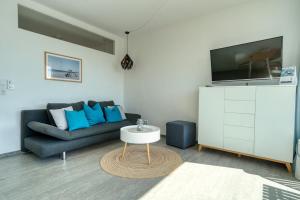 ImmerMeer, gemütliche FeWo direkt am Ostsee Strand