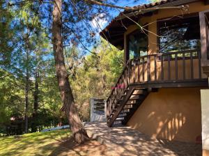 Cabaña El Roble Mazamitla