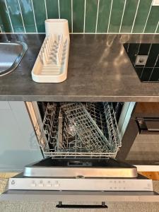 Komfortable Stadtwohnung mit Terrasse