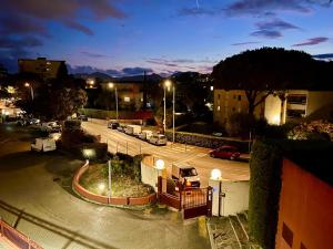 Côte dAzur - 25m - Studio at Château des Artistes