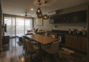 Tulum Luna Negra Penthouse 2BR