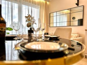 Apartament z balkonem blisko Jasnej Góry, podziemny parking gratis