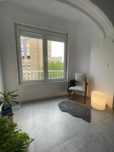 Apartamento moderno junto al MUSAC