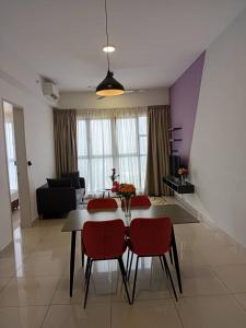 Trion KL Family Suite 2 Bedroom 1 Bathroom By MummyJelita - Hébergements non classés à Kuala Lumpur