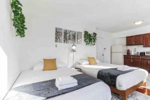 Spring Garden Small and Cozy Studio Sleeps 4