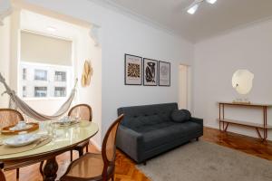 1 Quarto próximo à Praia de Copacabana | FS 89601