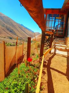 Alojamiento económico valle de Elqui