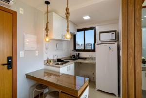 Flat Novíssimo Facility Tower