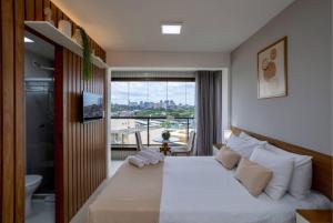 Flat Novíssimo Facility Tower