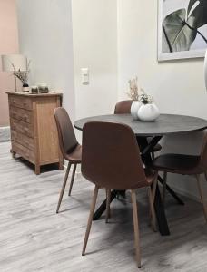 Loft- huoneisto matkustajasatamassa