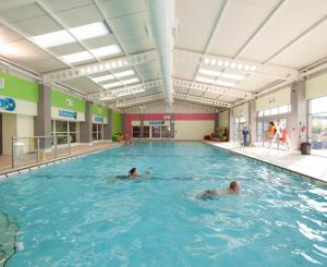 Seaside Caravan Home