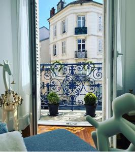 La suite de la pépinière