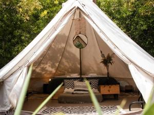 Entire House plus Large Bell tent in Central Coast