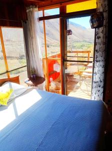 Alojamiento económico valle de Elqui