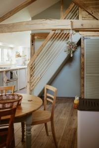 Gîte à la ferme - Animaux et séjour ressourçant