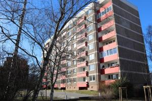 Kaiser-Rooms Dresdener Ring 3 6OG Nähe VW Werk