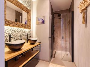 Apartment in Sint-Annaland with Beach Access