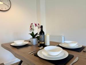 NEW Build Parking Wifi Contractors