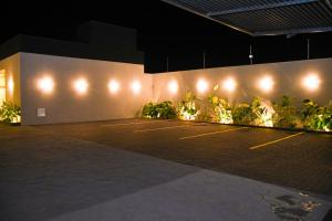 Flat Berlim Piscina e Conforto