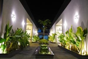 Flat Berlim Piscina e Conforto