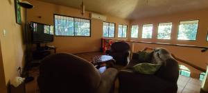 Beach Jungle House for 6 with AC