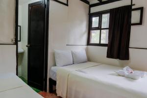 Cabañas Kin Balam Palenque