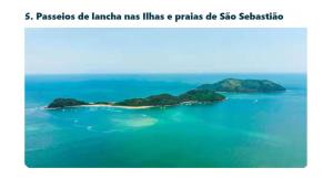 kitnet na praia de Boiçucanga