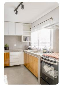 kitnet na praia de Boiçucanga