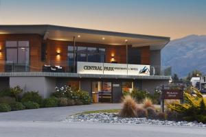 Central Park Apartments