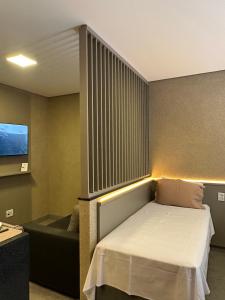 Flat Holanda Piscina e Conforto